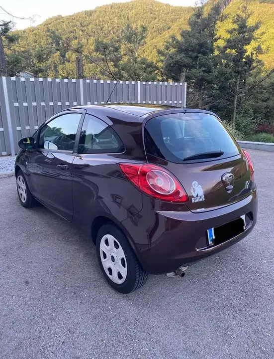 Ford Ka 2010 photo 2