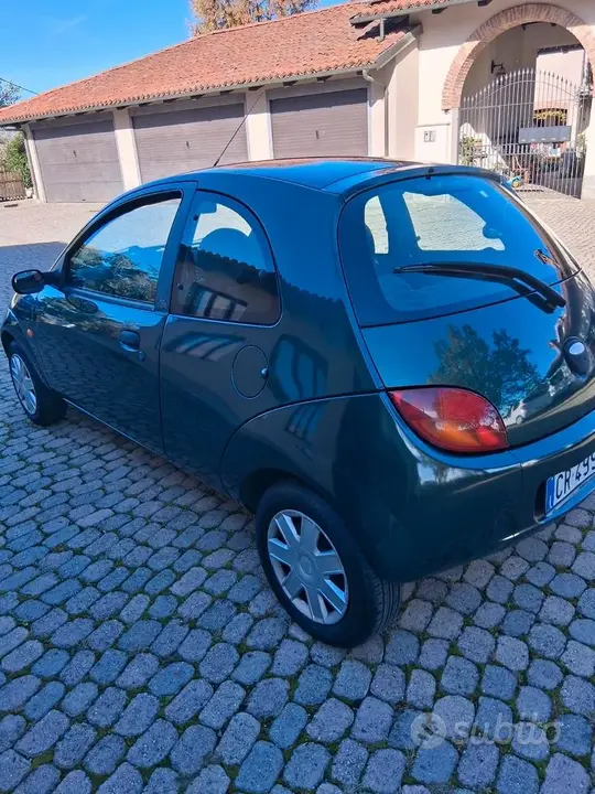 Ford Ka 2004 photo 3