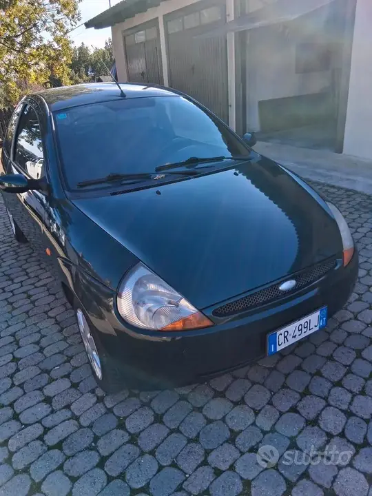 Ford Ka 2004 photo 2