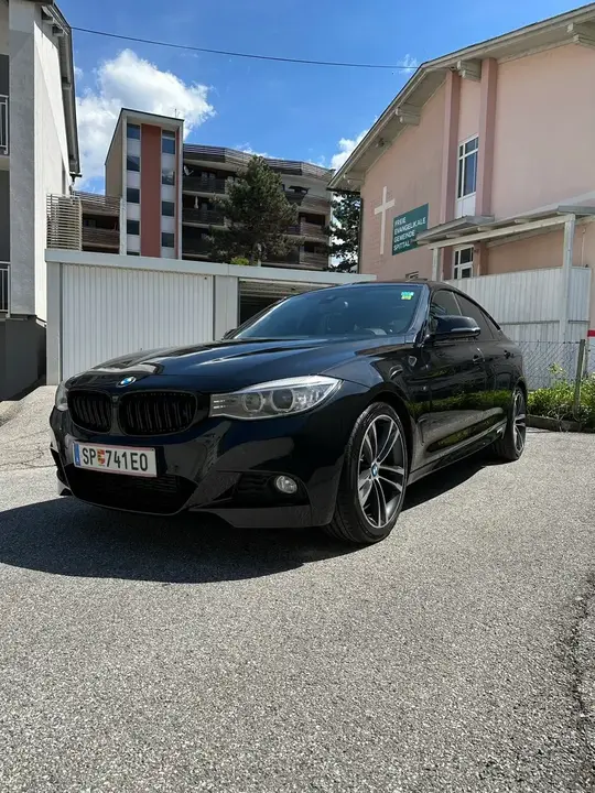 BMW 3 Series 2014 photo 3