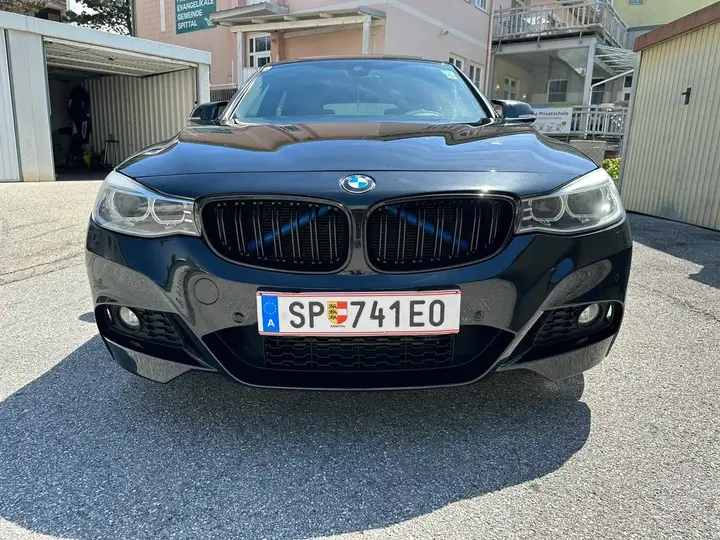 BMW 3 Series 2014 photo 2