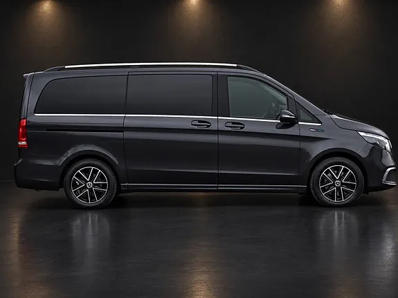Mercedes-Benz Eqv300 2020 photo 4