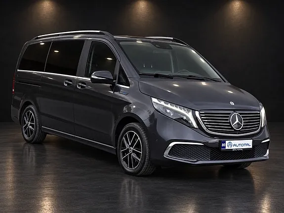 Mercedes-Benz Eqv300 2020 photo 5