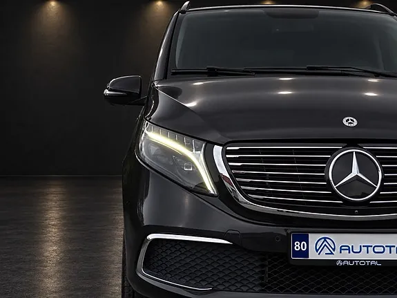 Mercedes-Benz Eqv300 2020 photo 3