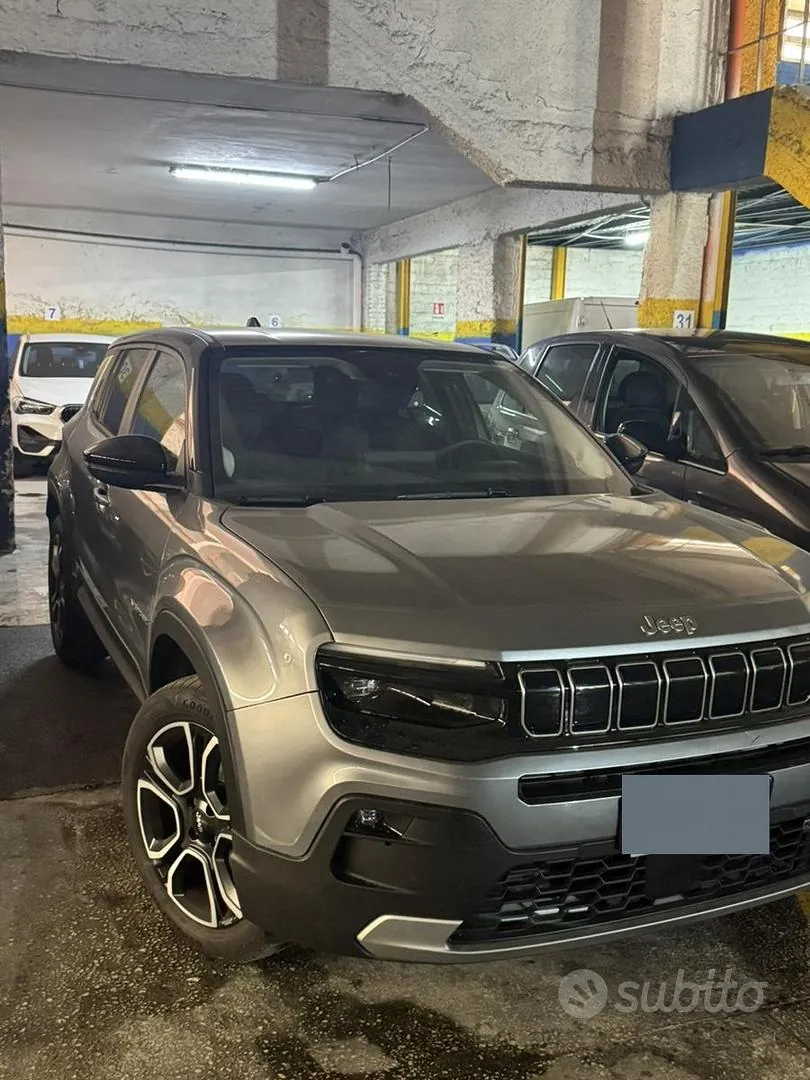 Jeep Avenger 2023 photo 2