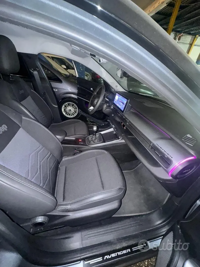 Jeep Avenger 2023 photo 5