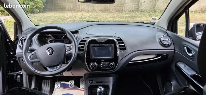 Renault Captur 2016 photo 3