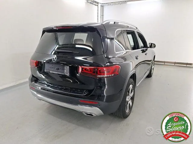 Mercedes-Benz Glb 2022 photo 4