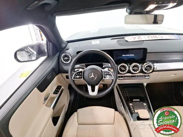 Mercedes-Benz Glb 2022 photo 5