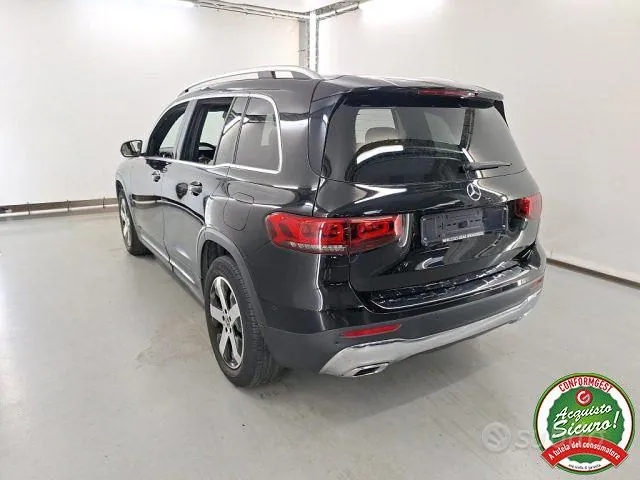 Mercedes-Benz Glb 2022 photo 3