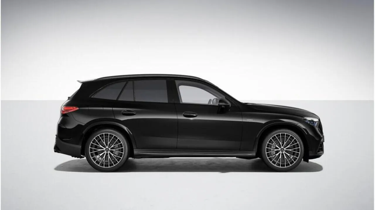 Mercedes-Benz Glc photo 3