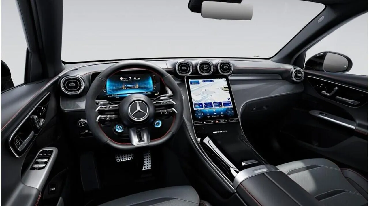 Mercedes-Benz Glc photo 5