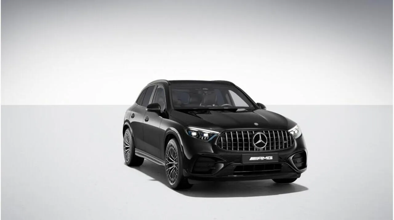 Mercedes-Benz Glc photo 2