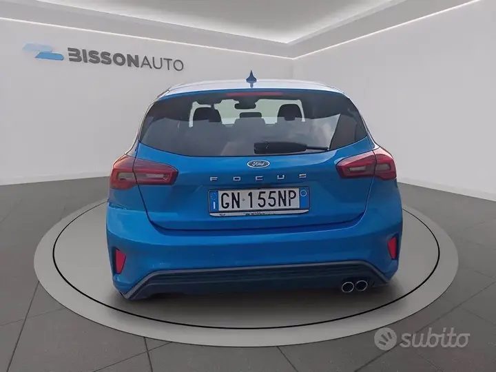 Ford Focus 2023 photo 4