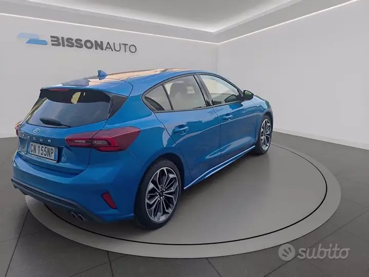 Ford Focus 2023 photo 5