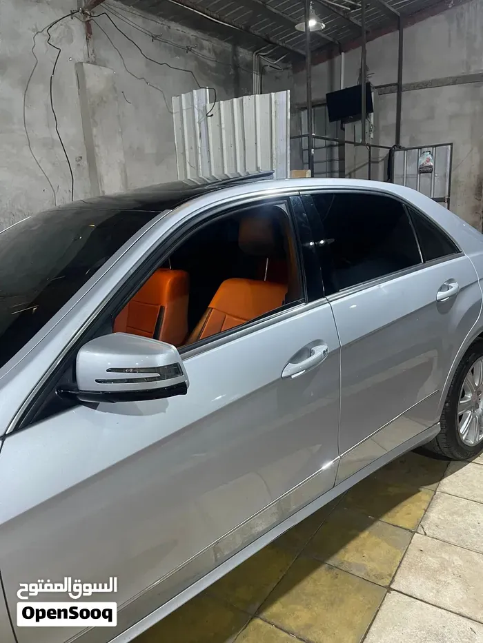 Mercedes-Benz E-Class 2012 photo 4