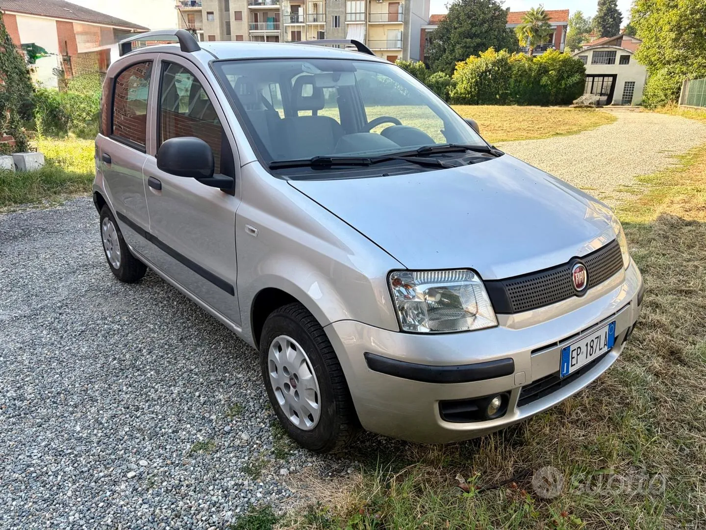 Fiat Panda 2012 photo 2