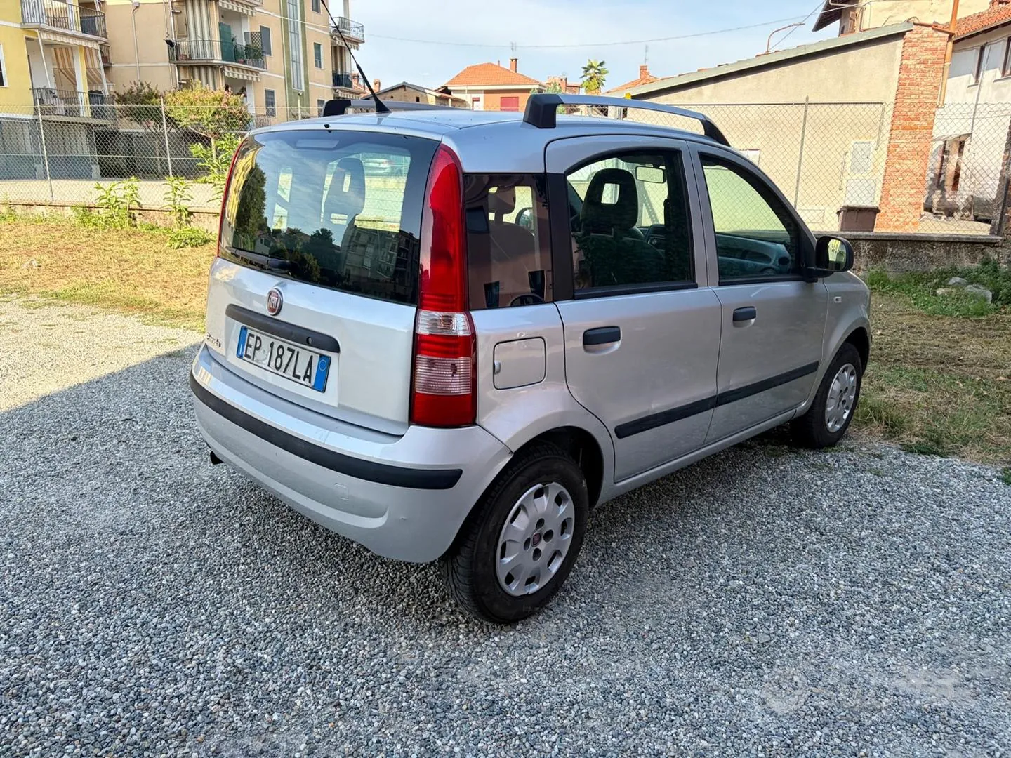 Fiat Panda 2012 photo 3