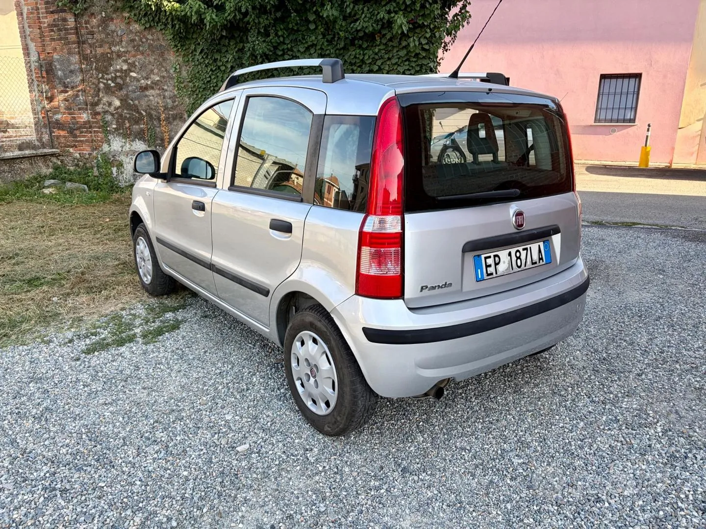 Fiat Panda 2012 photo 4