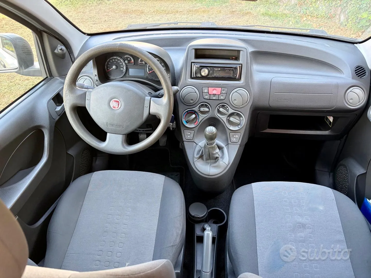 Fiat Panda 2012 photo 5