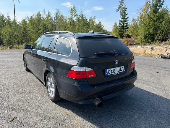 BMW 523I 2008 photo 4