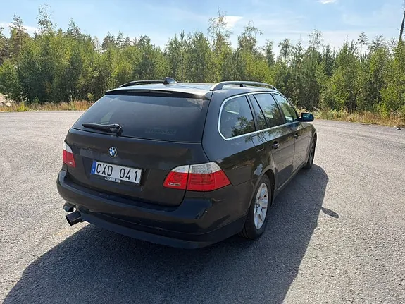 BMW 523I 2008 photo 3