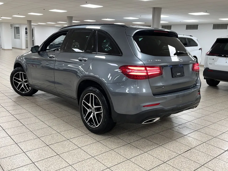 Mercedes-Benz Glc 300 2019 photo 4