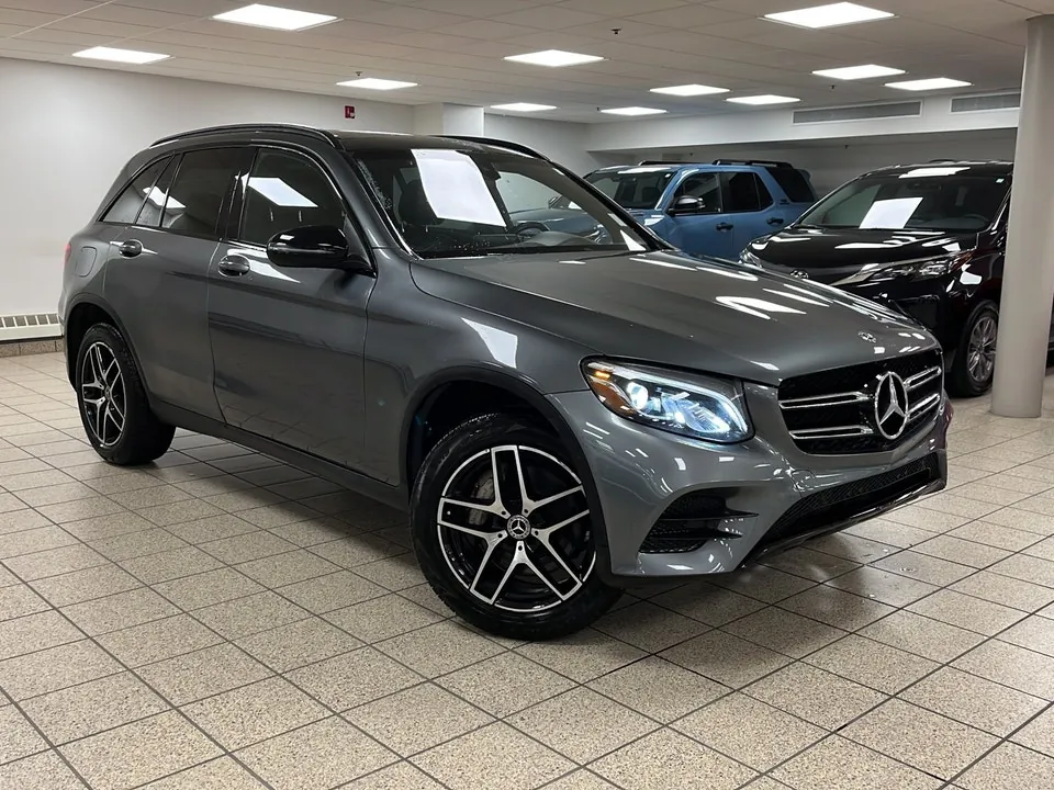 Mercedes-Benz Glc 300