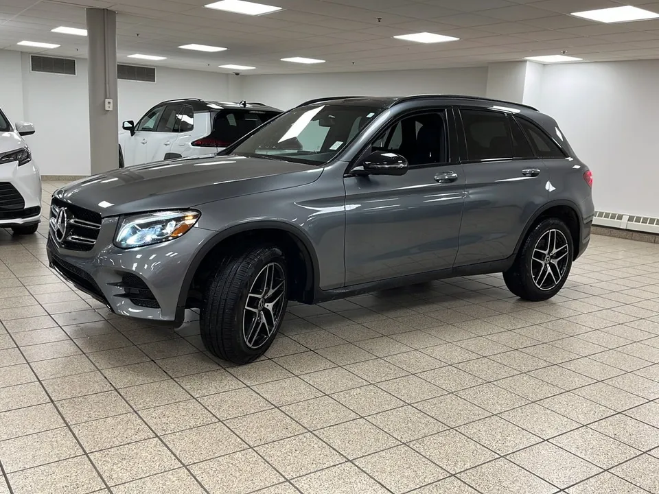 Mercedes-Benz Glc 300 2019 photo 3