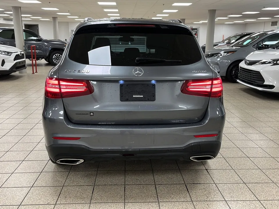 Mercedes-Benz Glc 300 2019 photo 5
