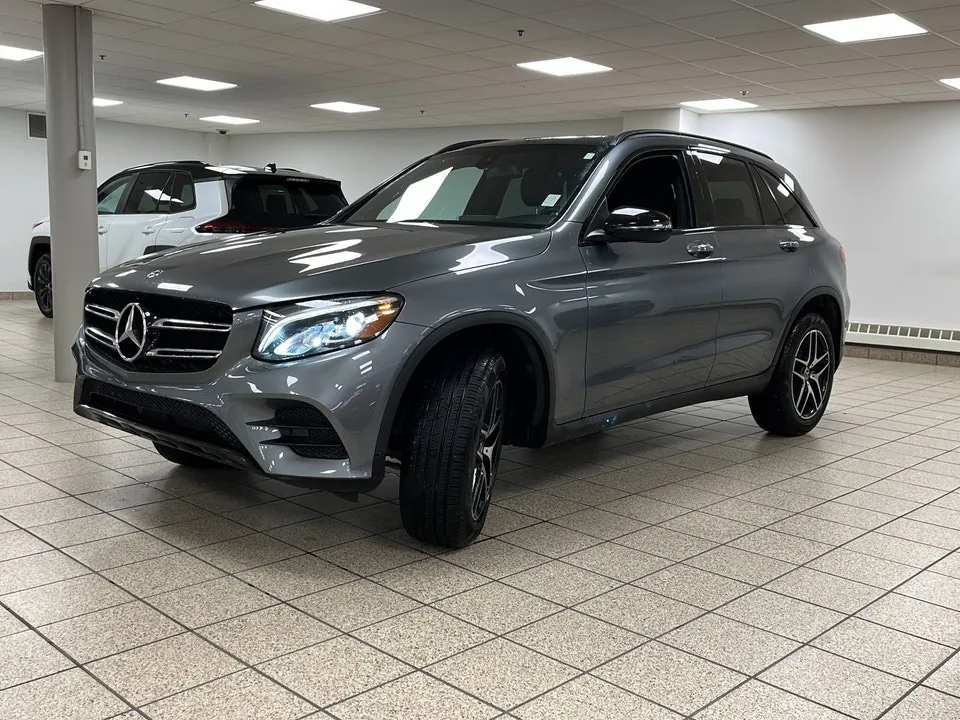 Mercedes-Benz Glc 300 2019 photo 2