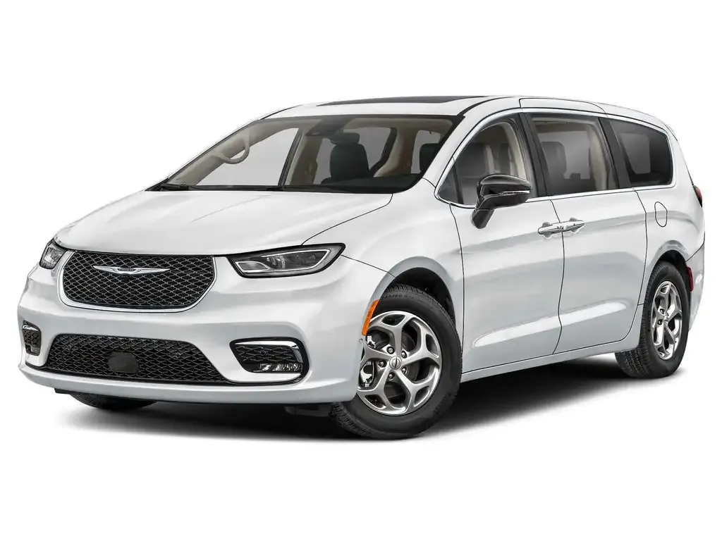 Chrysler Pacifica