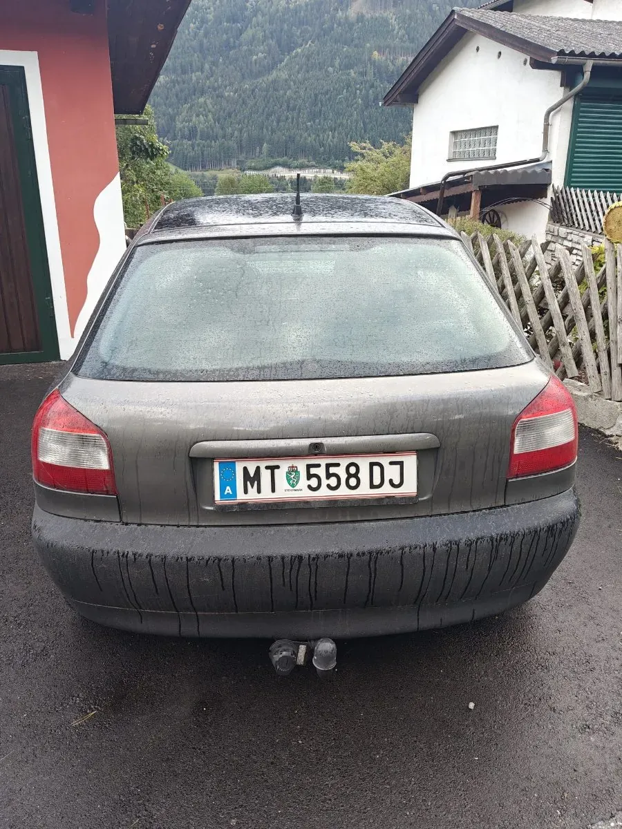 Audi A3 2000 photo 3
