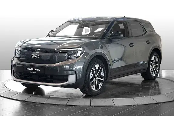 Ford Explorer 2025 photo 3