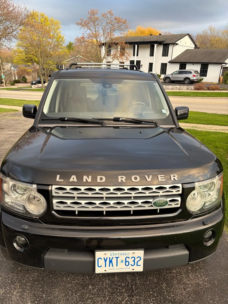 Land Rover Lr4