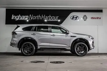 Isuzu Mu-X 2026 photo 3