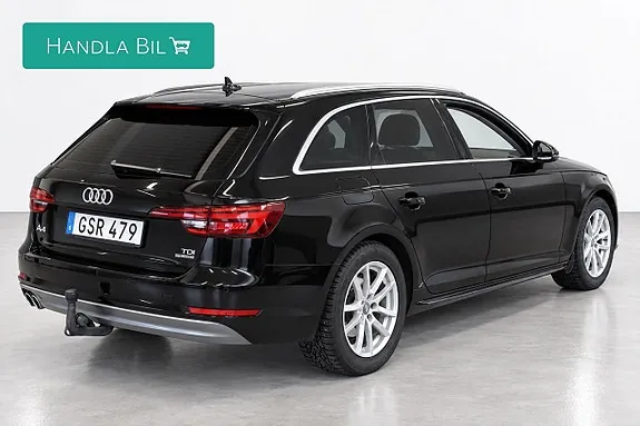 Audi A4 2018 photo 4