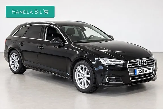 Audi A4 2018 photo 3