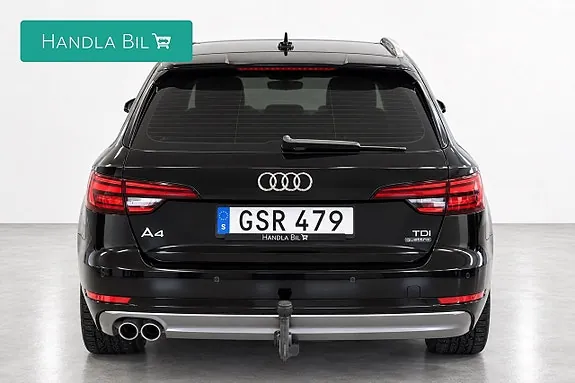 Audi A4 2018 photo 5