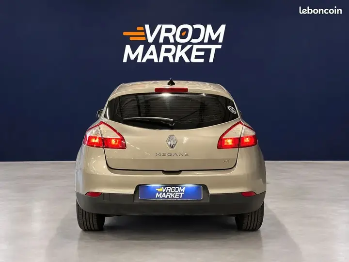 Renault Megane 2013 photo 5
