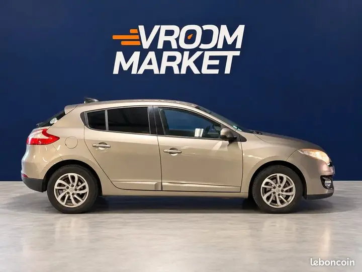 Renault Megane 2013 photo 3