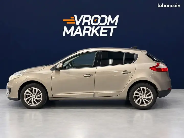 Renault Megane 2013 photo 4