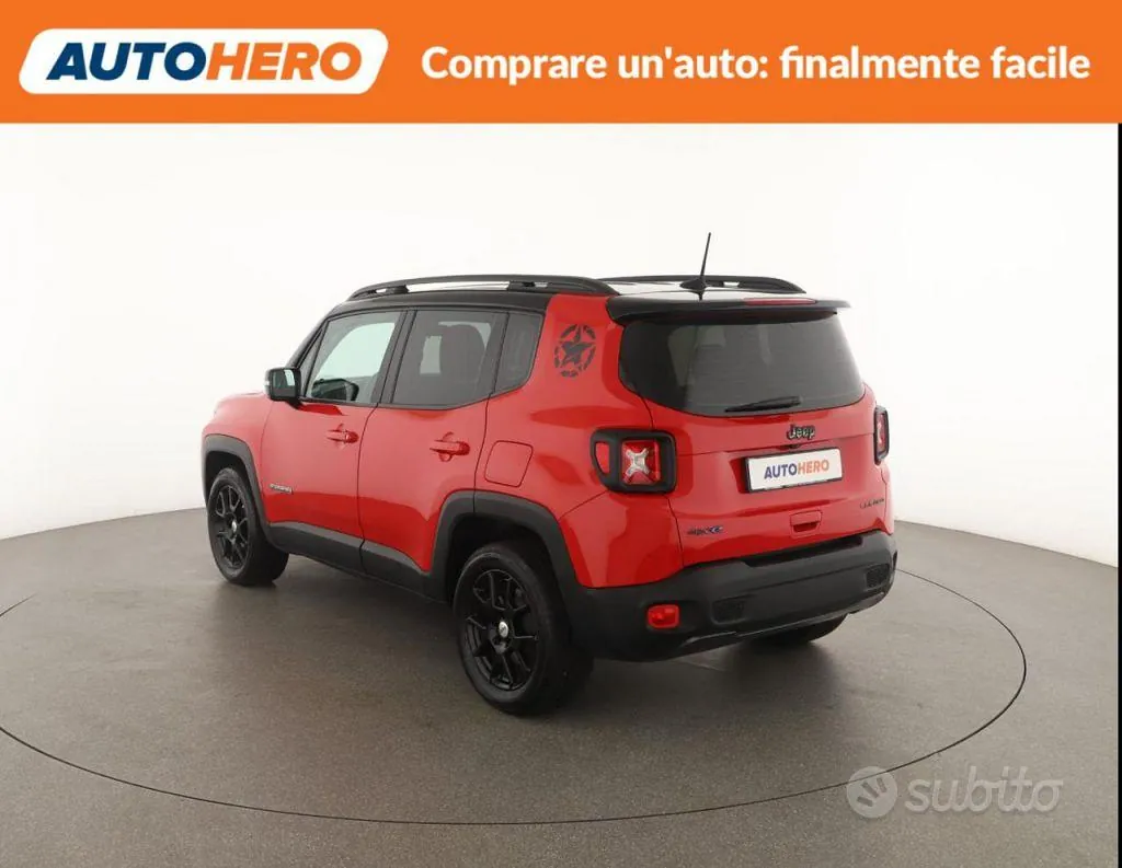 Jeep Renegade 2022 photo 4