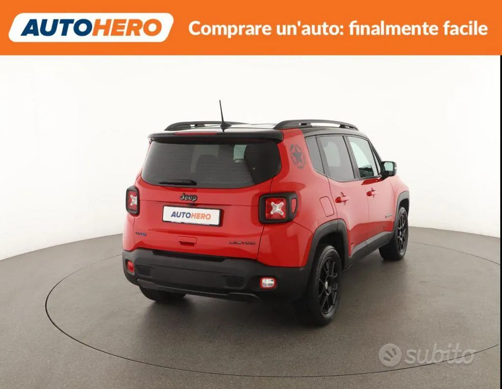 Jeep Renegade 2022 photo 5