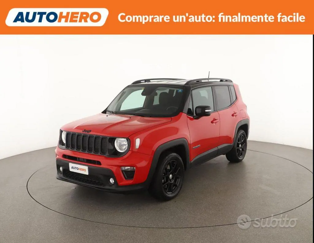 Jeep Renegade