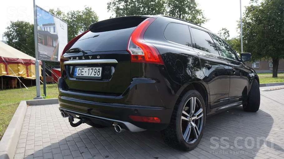 Volvo Xc60 2016 photo 3