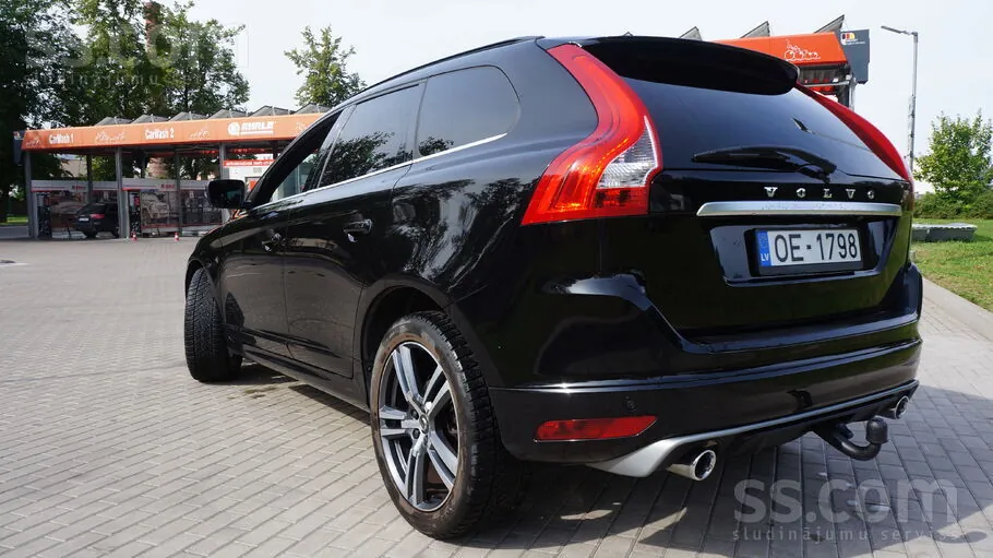 Volvo Xc60 2016 photo 4