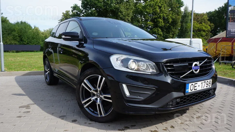 Volvo Xc60 2016 photo 2