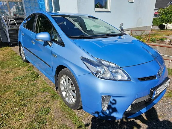 Toyota Prius Plug-In Hybrid