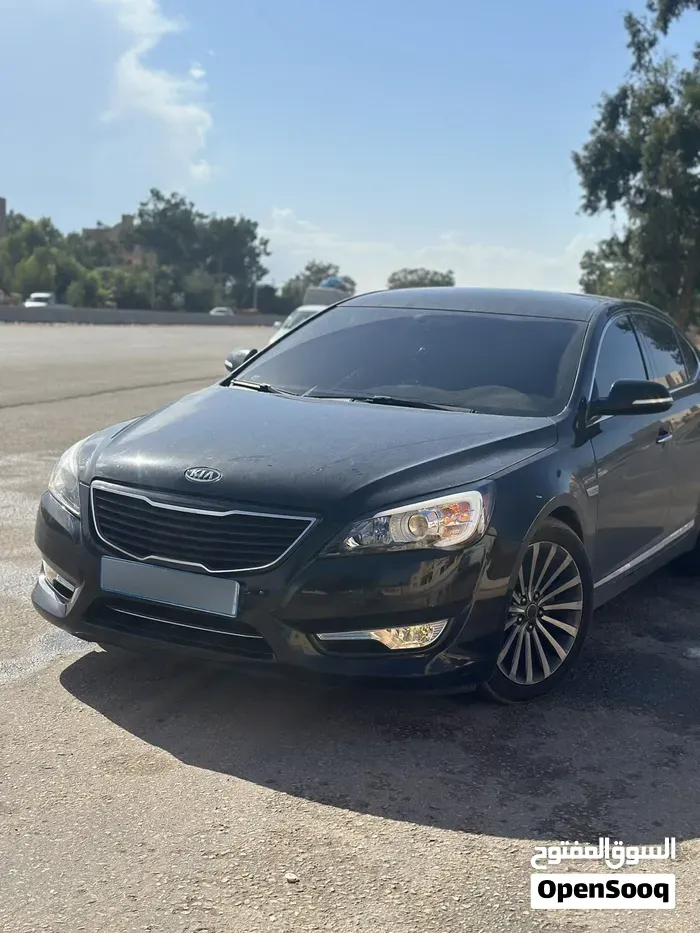 Kia Cadenza